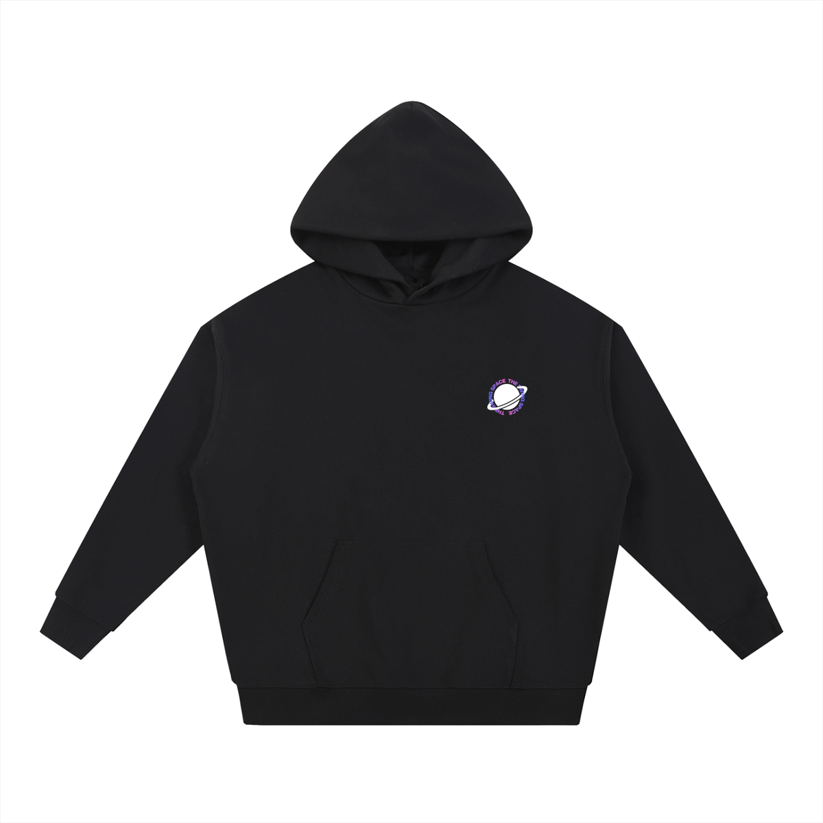 The Swing Space 2026 Unisex Hoodie (Colored)