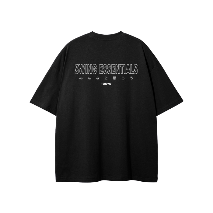 Oversized WorldWide "Tokyo" T-Shirt