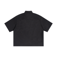 Boxy Heavyweight Short Sleeve Shirt