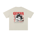 Geisha T-Shirt - Apricot