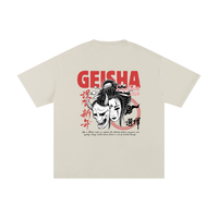 Geisha T-Shirt - Apricot