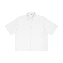 Boxy Heavyweight Short Sleeve Shirt
