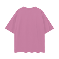 MSA University Oversized Deep Drop Shoulder Tee