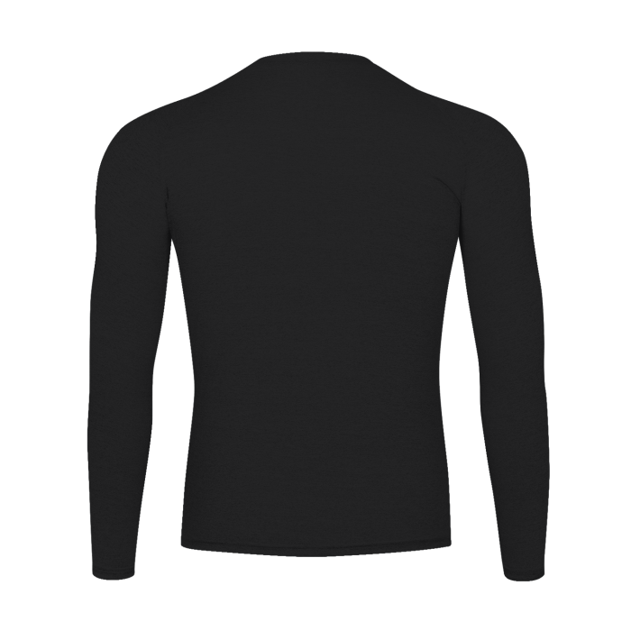 Training Minimalist Long Sleeve Sports Tee