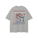 Streetwear Training Loose Fit T-Shirt