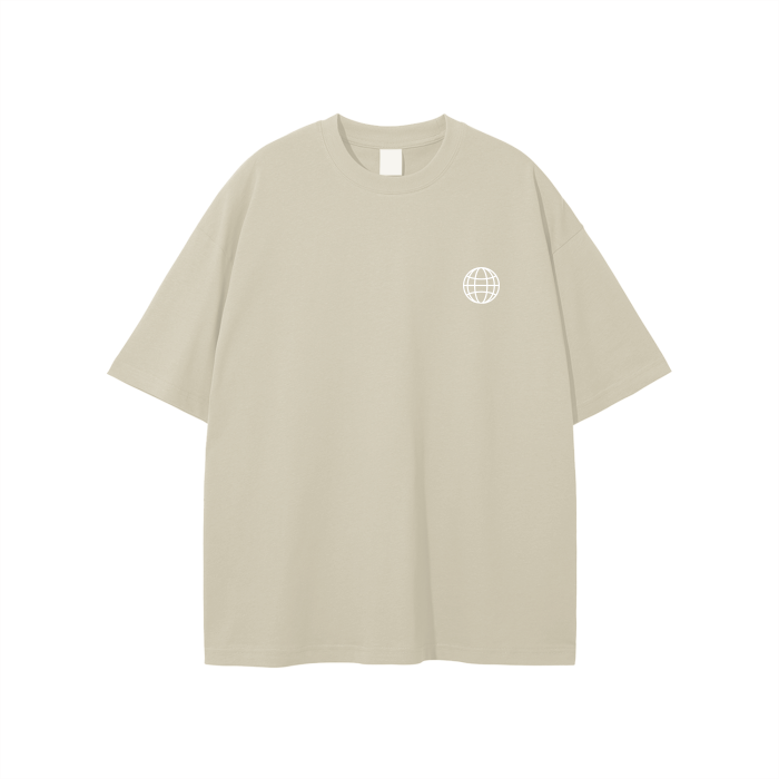 Oversized WorldWide "Tokyo" T-Shirt