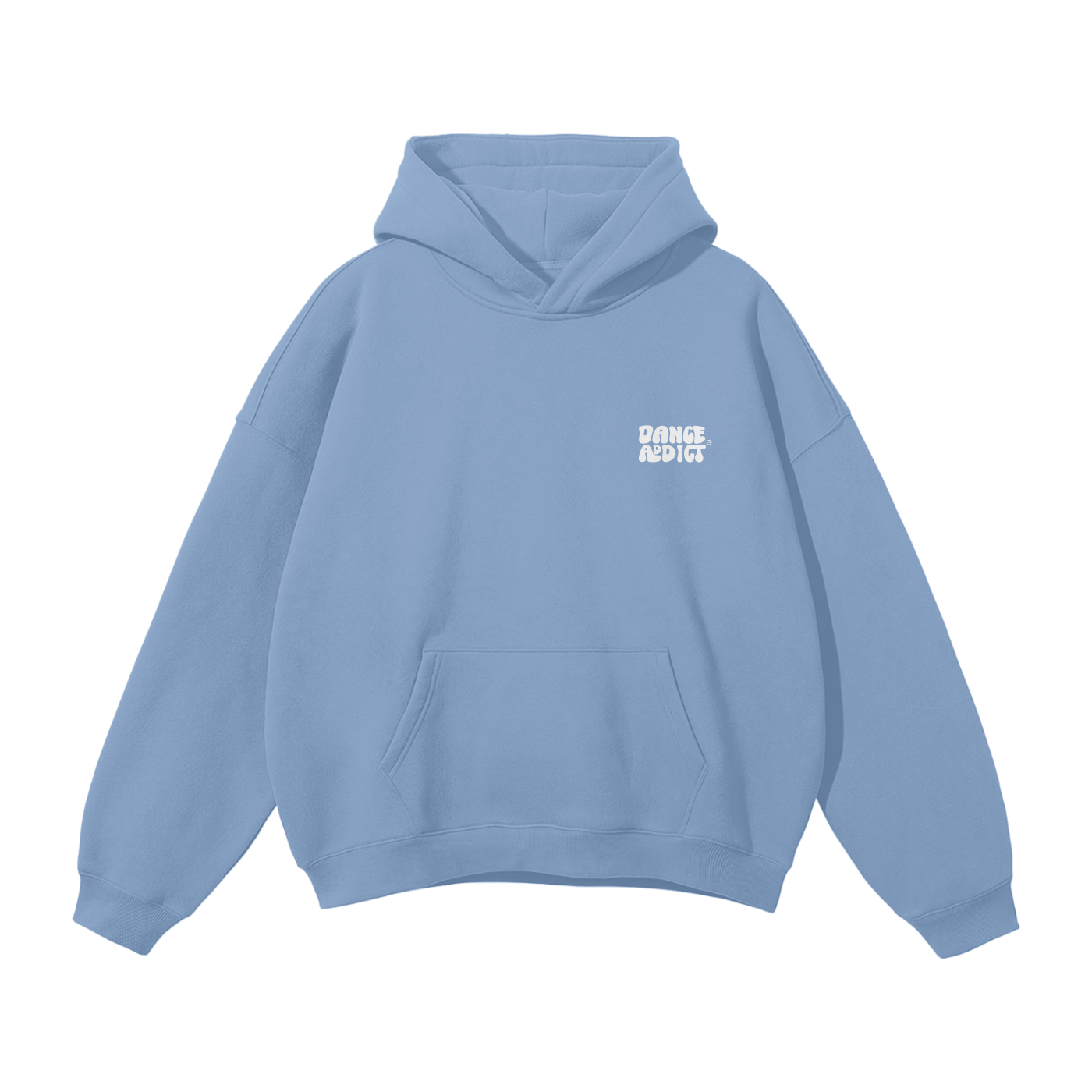Dance Addict Oversized Hoodie