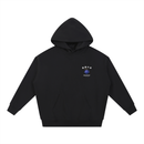 Joy Joy Fruit Hoodie Black
