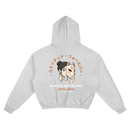 Always improving Boxy Hoodie