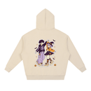 The Swing Space Halloween 2026 Zip Hoodie