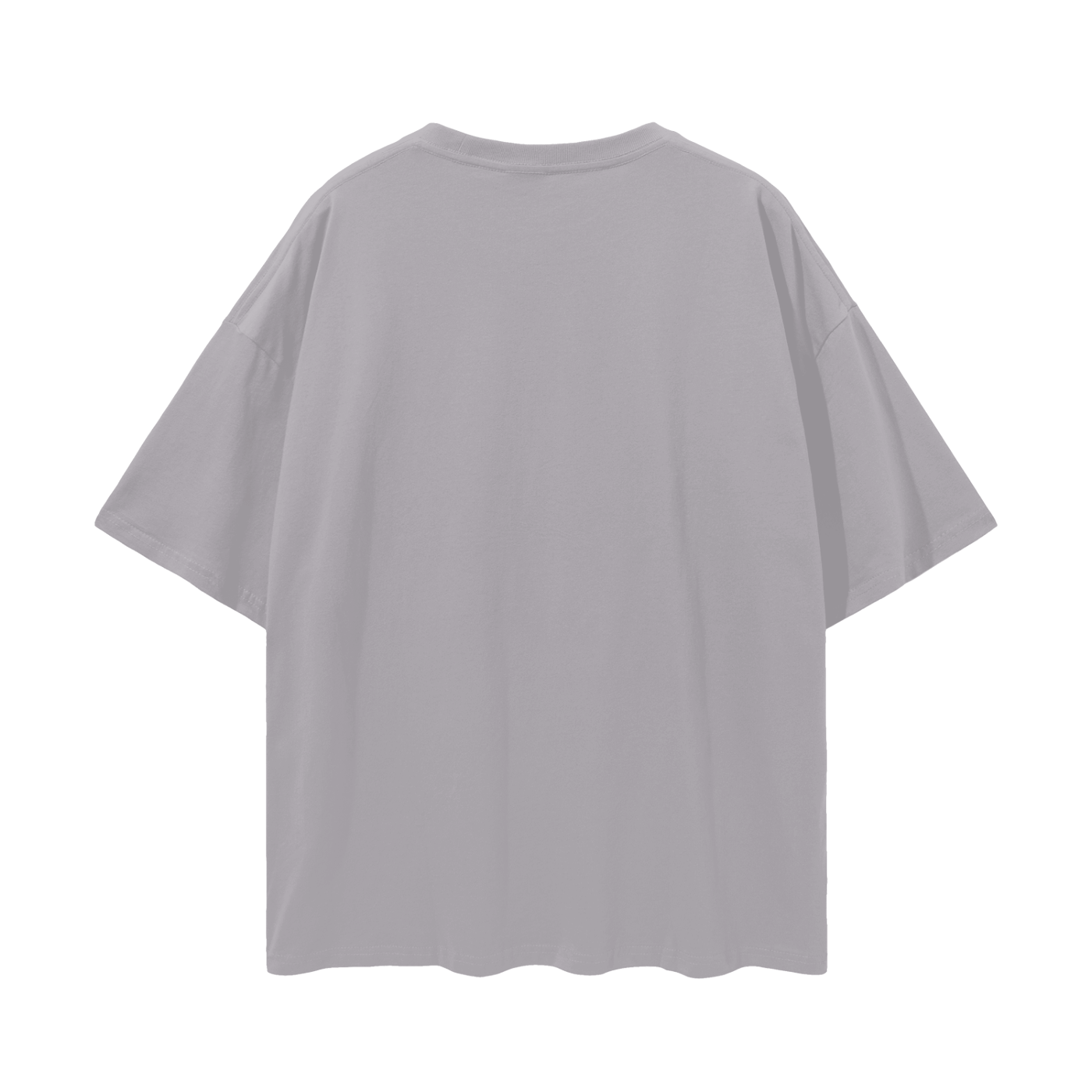 Essentials Tee | The Oversized Drop Shoulder