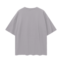 Essentials Tee | The Oversized Drop Shoulder