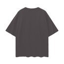 My Swing Academia Oversized Deep Drop Shoulder Tee