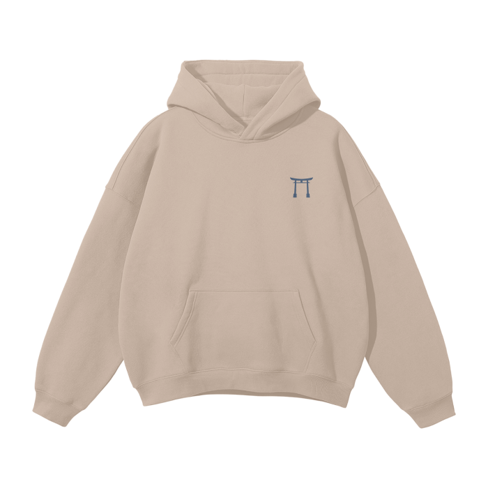 Swing Essentials Oversized Training Hoodie