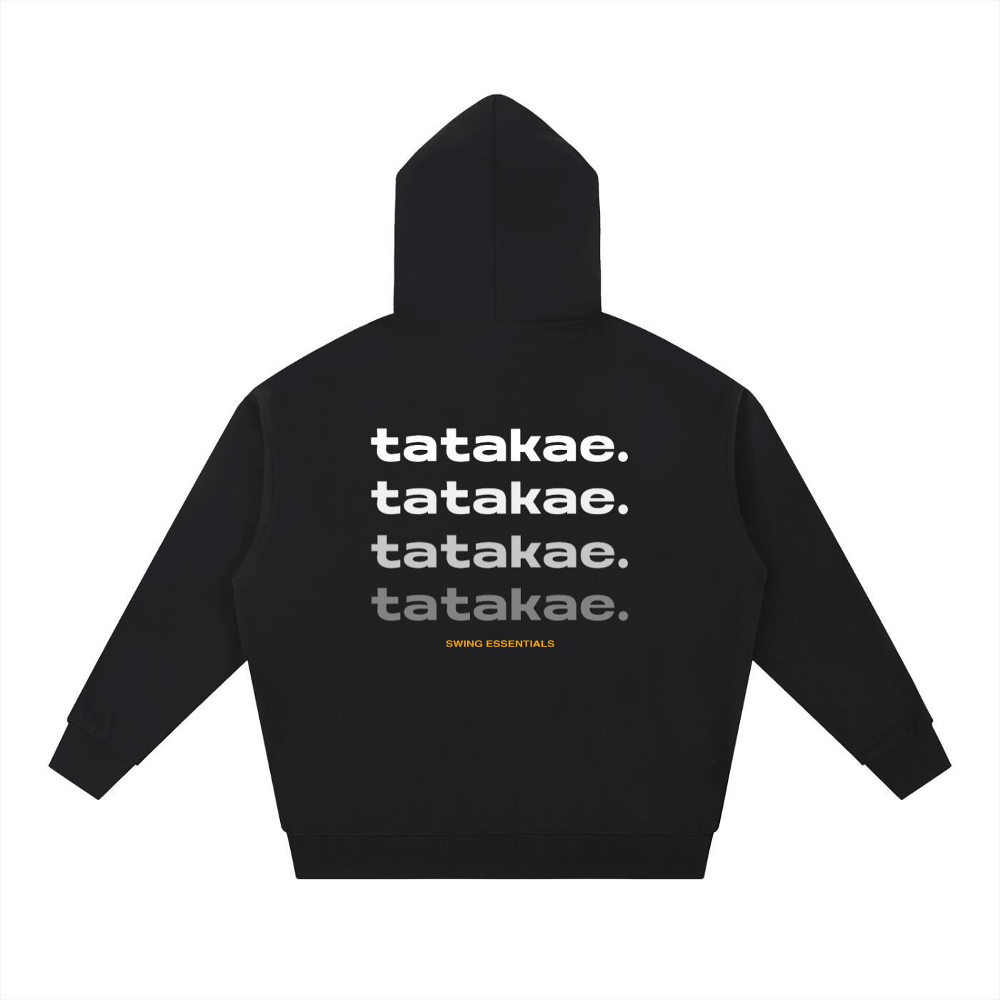 Zenitsu - Tatakae Hoodie