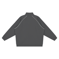 Striped Training Sleeve Jacket