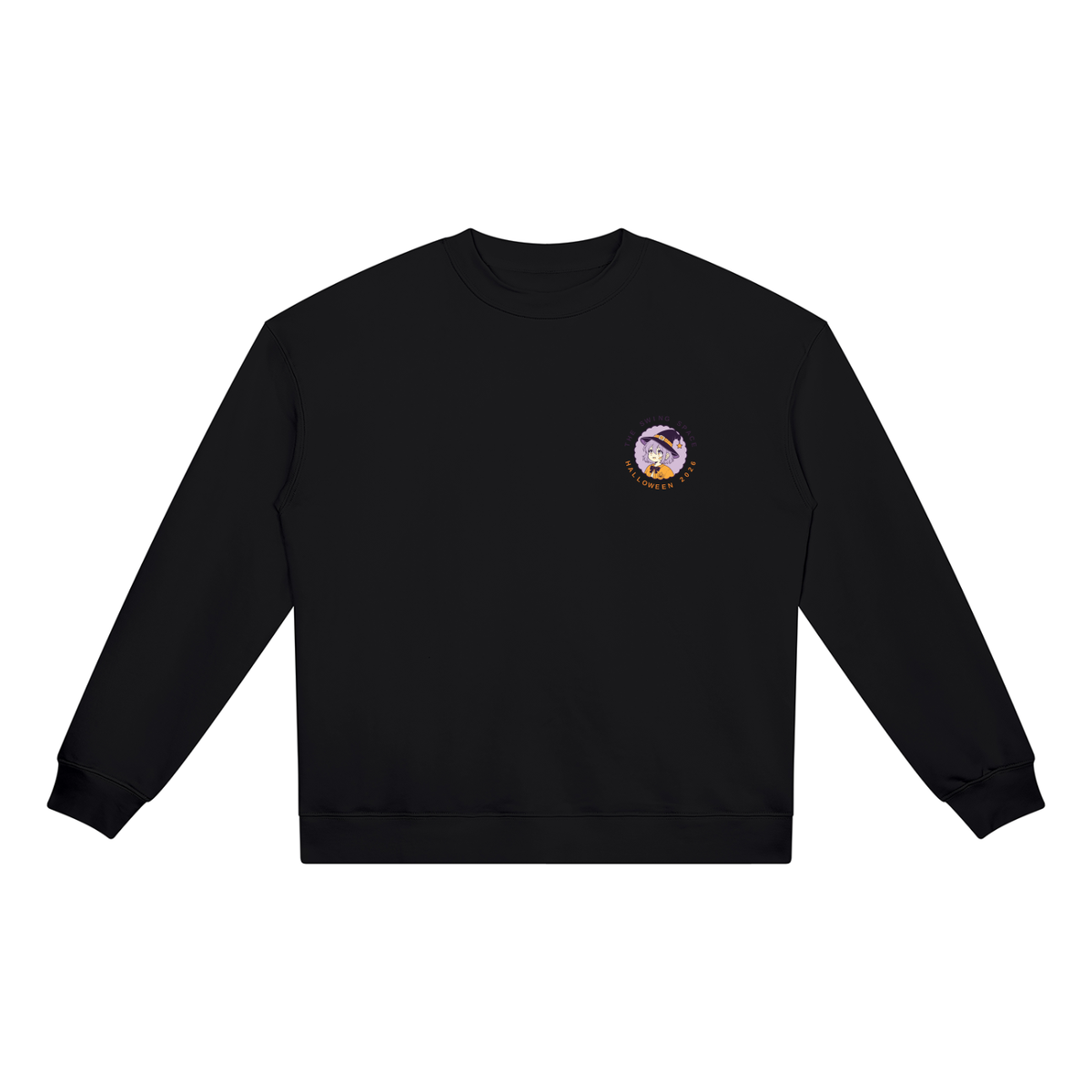The Swing Space Halloween 2026 Crewneck