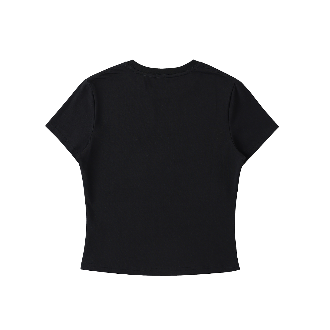Swing Essentials Bodycon Crewneck T-Shirt