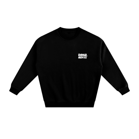 Dance Addict Fleeced Sweatshirt