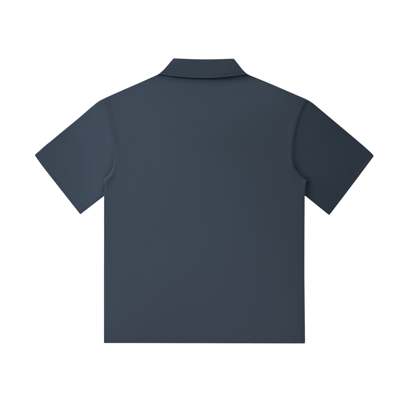 Swing Essentials Drop Shoulder Short-Sleeve Polo