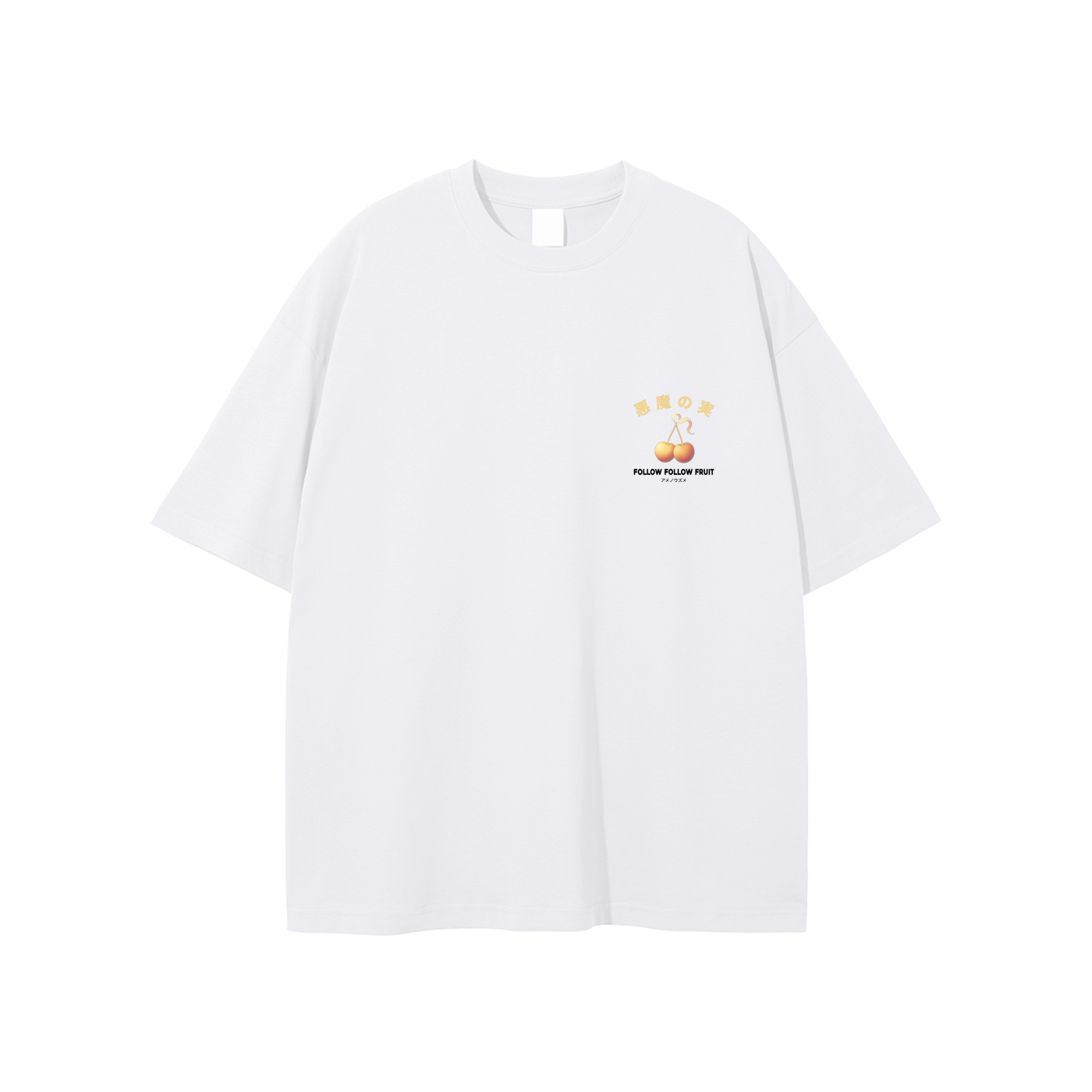 Follow Follow Fruit: Model Ame-no-Uzume White