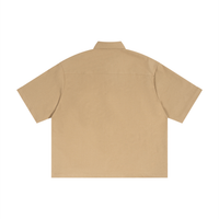 Boxy Heavyweight Short Sleeve Shirt