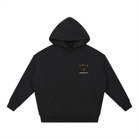 Leader Leader Hoodie Arashiryu Hoodie Black