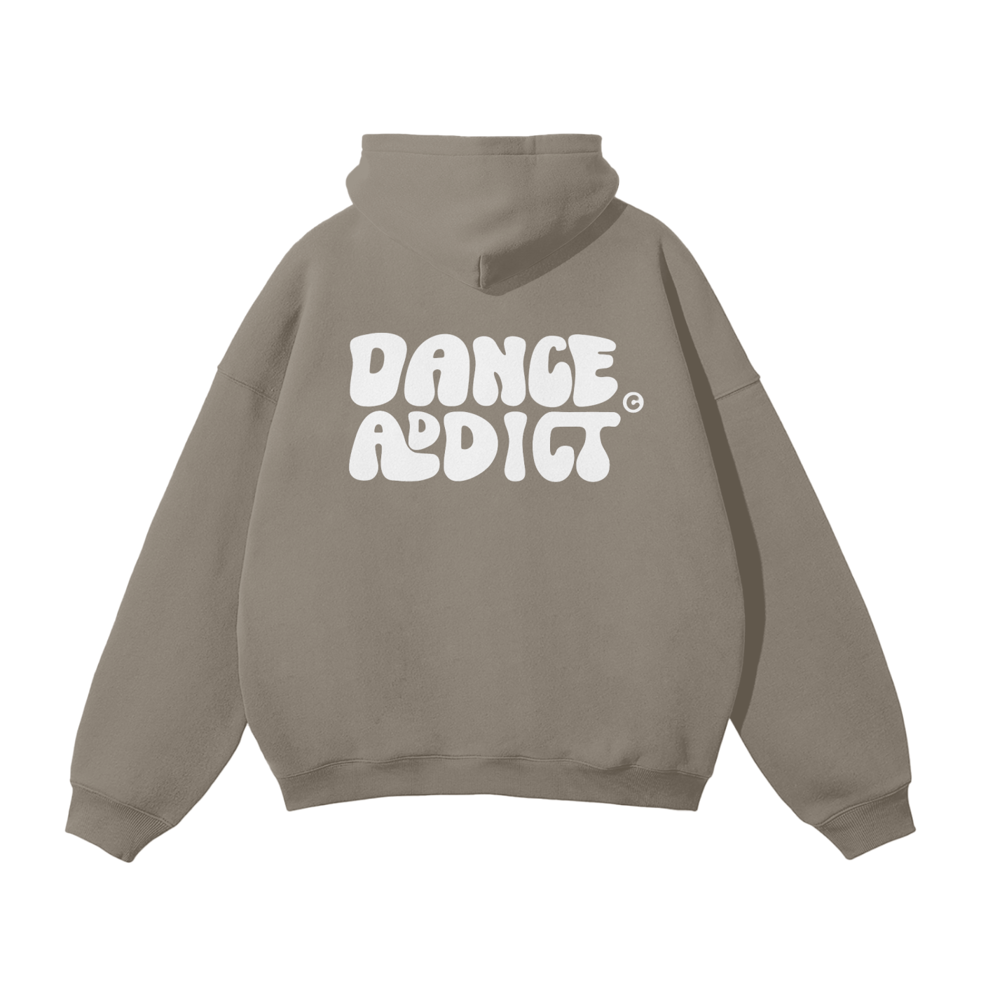 Dance Addict Oversized Hoodie