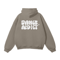 Dance Addict Oversized Hoodie