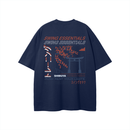 Streetwear Training Loose Fit T-Shirt