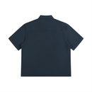 Boxy Patch Pocket Short Sleeve Shirt