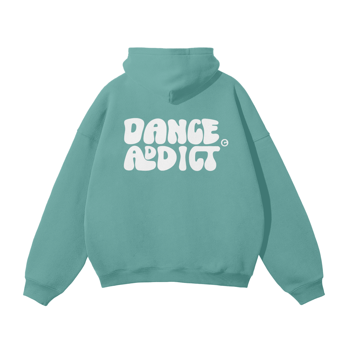 Dance Addict Oversized Hoodie