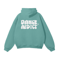 Dance Addict Oversized Hoodie
