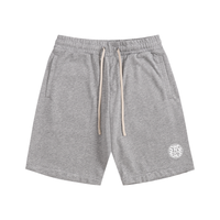 Swing Essentials Minimalist Cotton Shorts