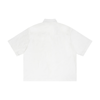 Boxy Heavyweight Short Sleeve Shirt