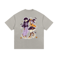 The Swing Space Halloween 2026 Tee