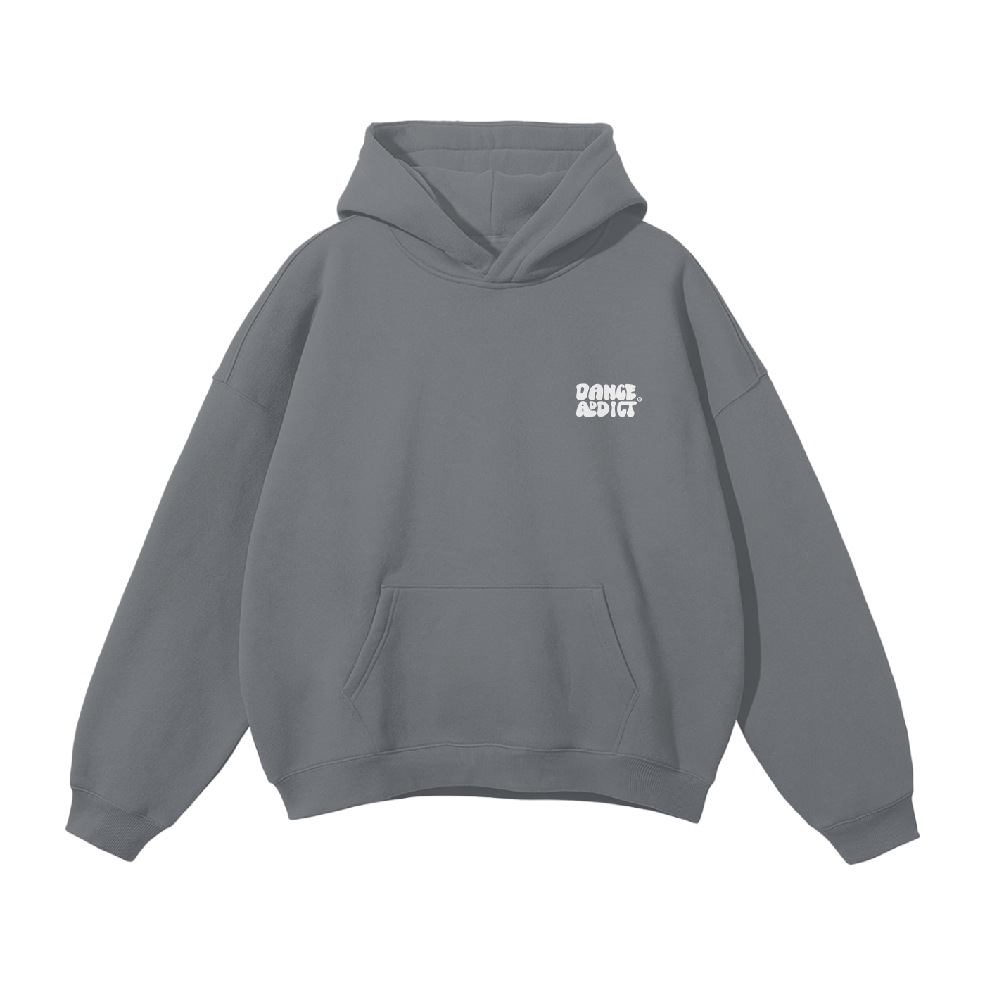 Dance Addict Oversized Hoodie