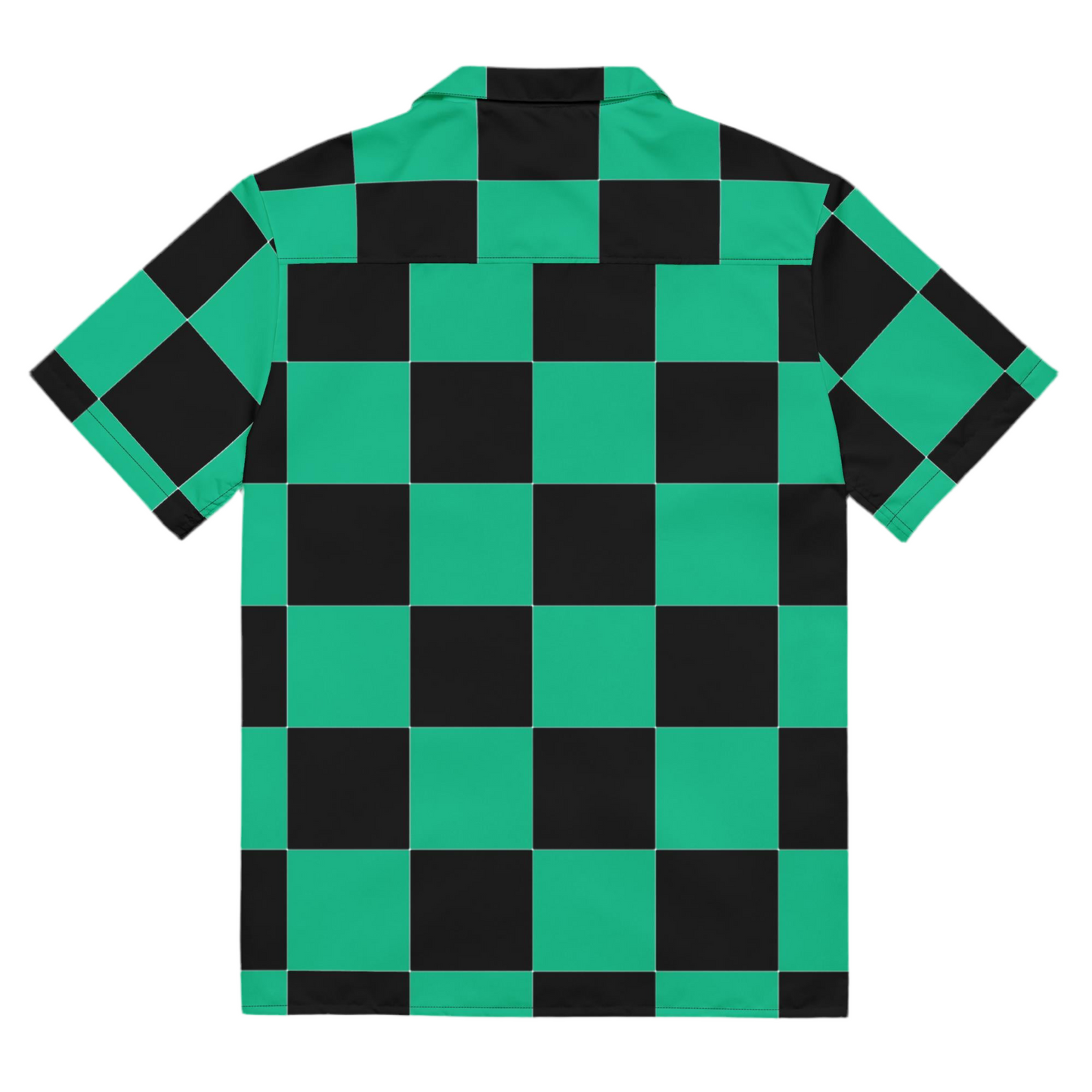 Tanjiro - Button Up Shirt
