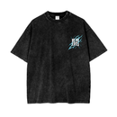 7th Form - Tatakae Acid Wash Oversize T-Shirt