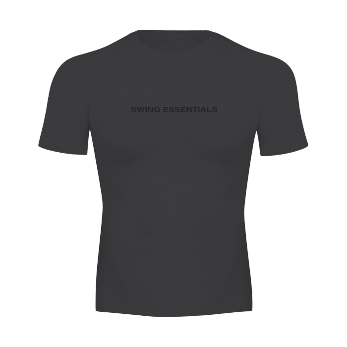 Training Minimalist Men's Sports Tee