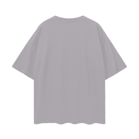MSA University Oversized Deep Drop Shoulder Tee