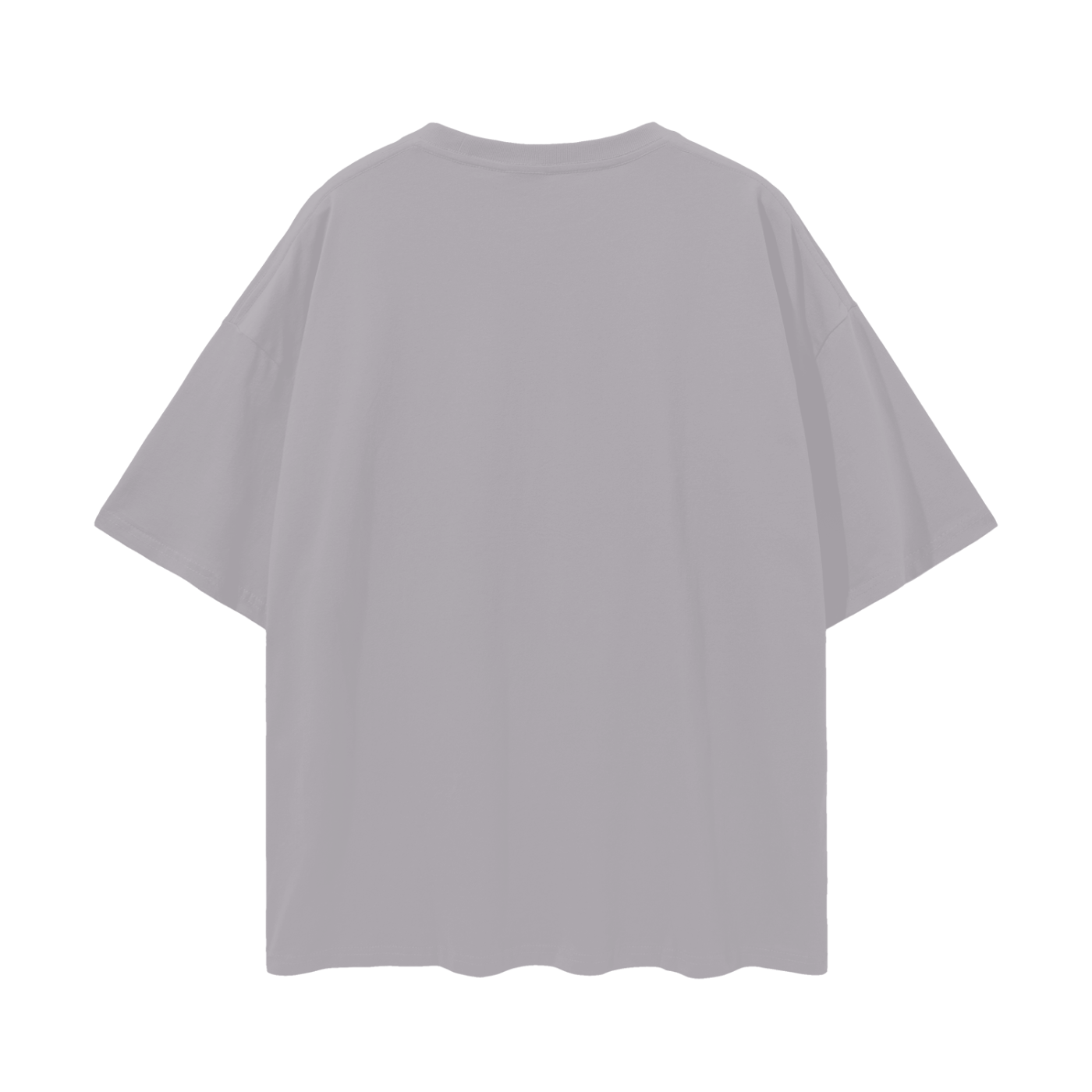MSA University Oversized Deep Drop Shoulder Tee