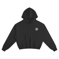 Always improving Boxy Hoodie