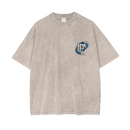 Water - Tatakae Acid Wash Oversize T-Shirt