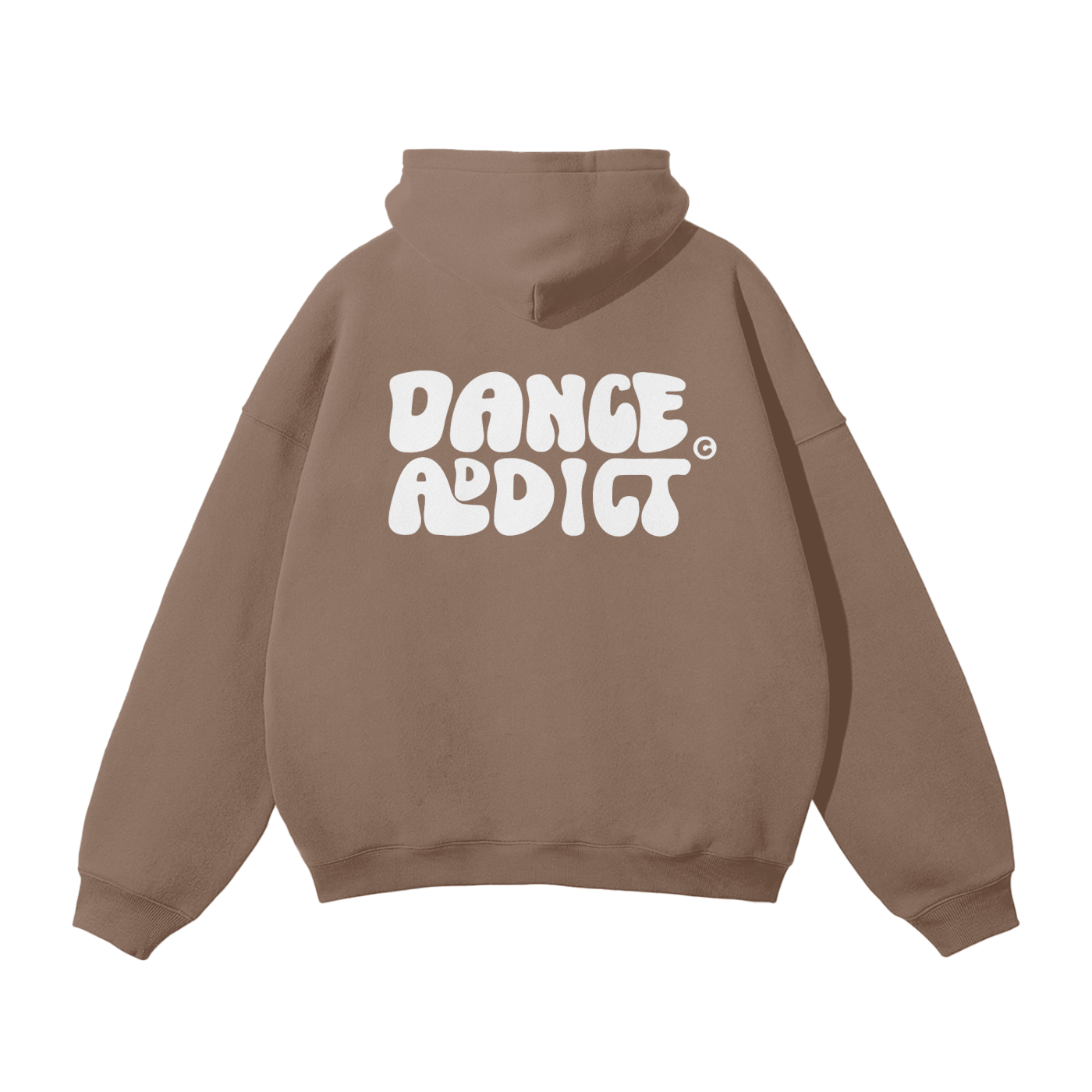 Dance Addict Oversized Hoodie