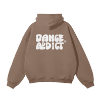 Dance Addict Oversized Hoodie