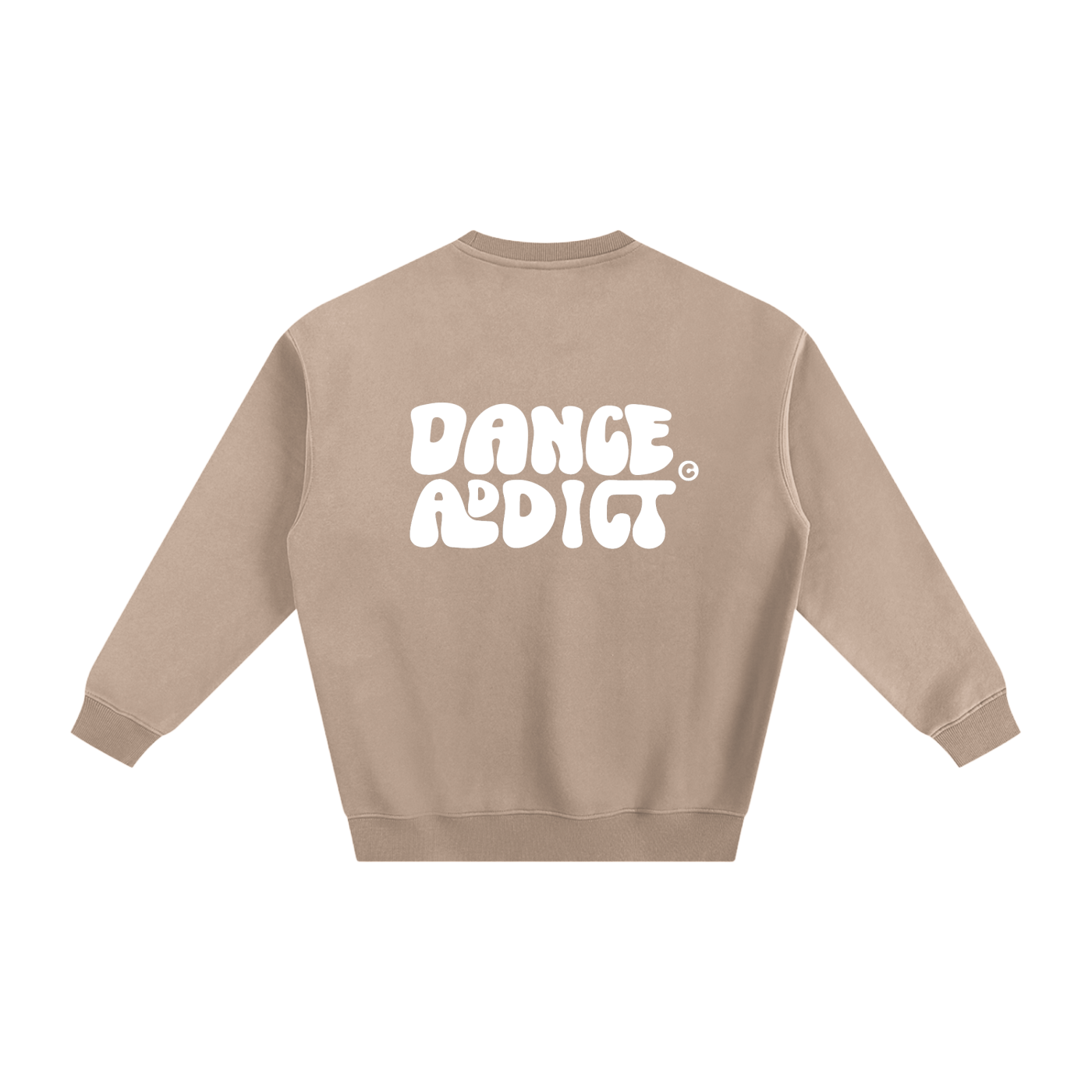 Dance Addict Fleeced Sweatshirt