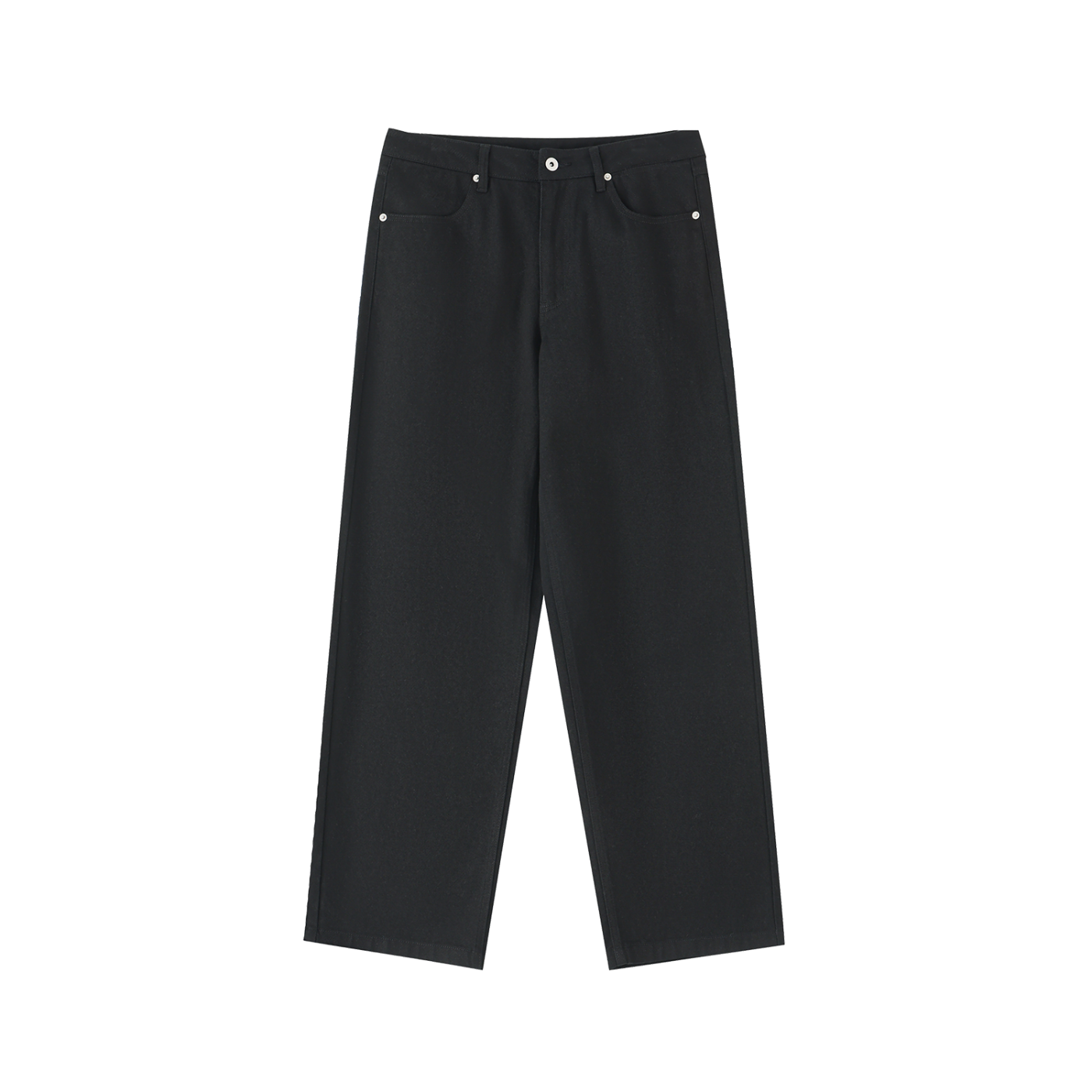 Essentials Straight-Leg Pants