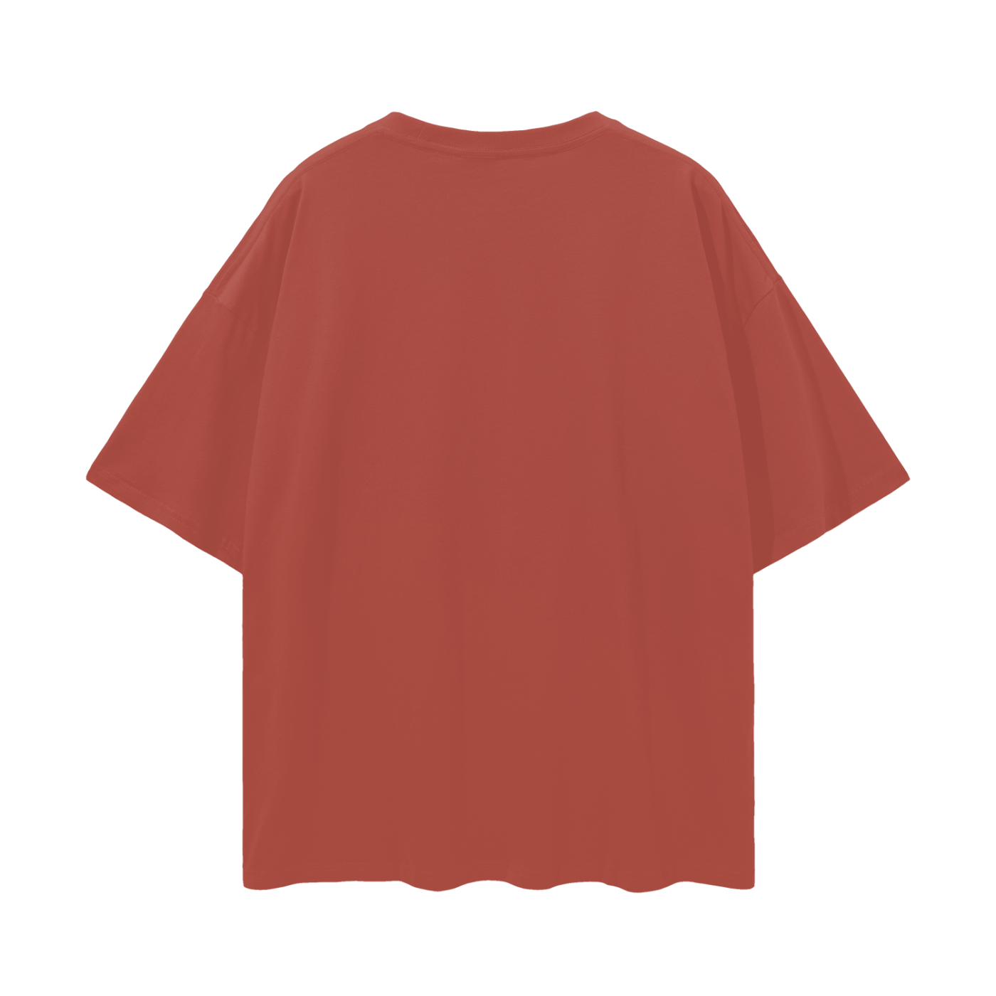 My Swing Academia Oversized Deep Drop Shoulder Tee