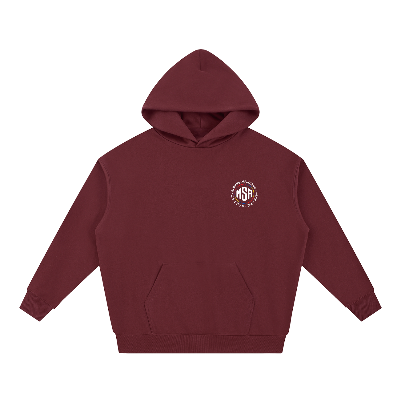 Dull Red / S